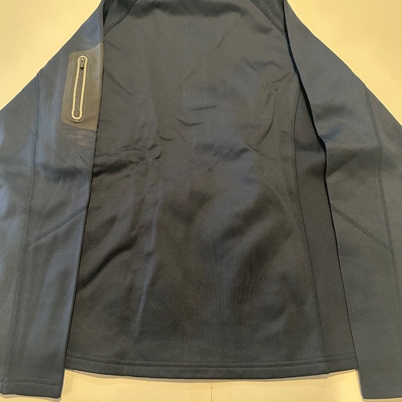 Eddie Bauer Performance Qtr Zip Pullover - Women's Size M - Picture 3 of 3